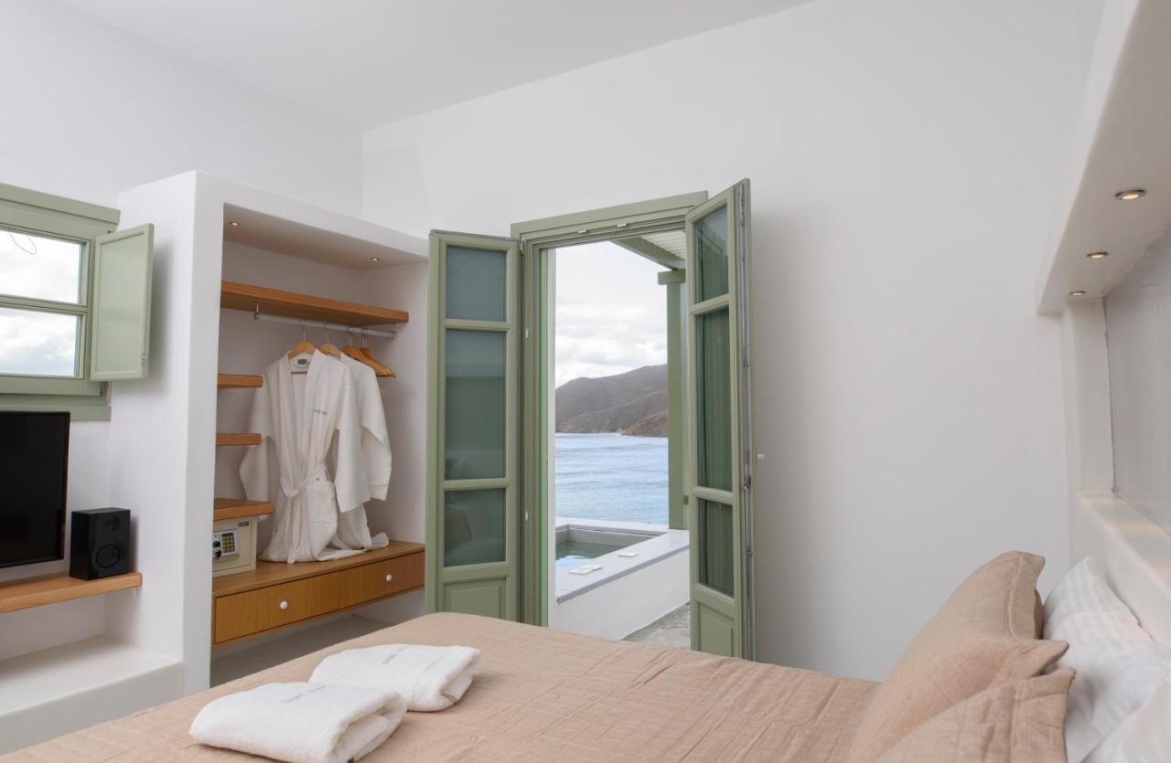Theasis Suites Аморгос Экстерьер фото